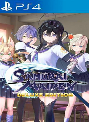 SAMURAI MAIDEN DELUXE EDITION PS4
