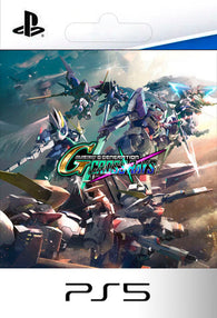 SD GUNDAM G GENERATION CROSS RAYS PS5