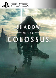 SHADOW OF THE COLOSSUS PS5