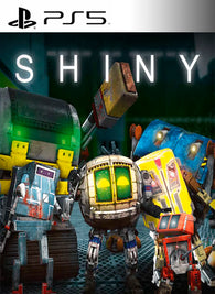 SHINY A Robotic Adventure PS5