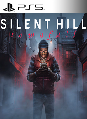 SILENT HILL Townfall PS5