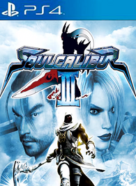 SOULCALIBUR III PS4