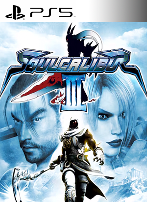 SOULCALIBUR III PS5