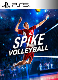 SPIKE VOLLEYBALL PS5