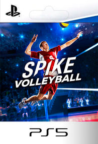 SPIKE VOLLEYBALL PS5