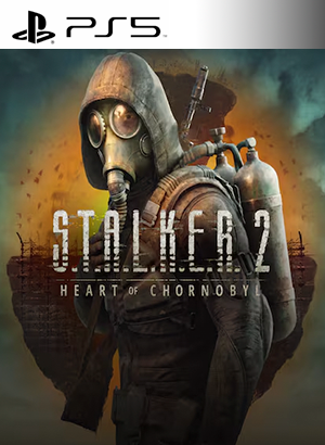 STALKER 2 Heart of Chornobyl PS5