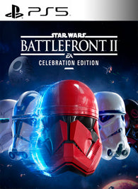 STAR WARS Battlefront II Celebration Edition PS5