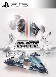 STAR WARS Galactic Racer PS5