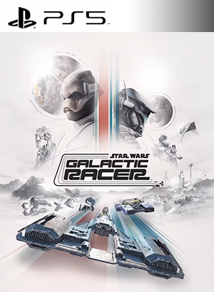 STAR WARS Galactic Racer PS5