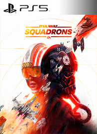 STAR WARS Squadrons PS5