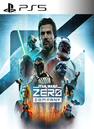 STAR WARS Zero Company PS5
