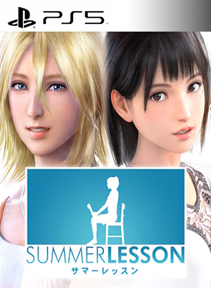 SUMMER LESSON Allison ＆ Chisato PS5