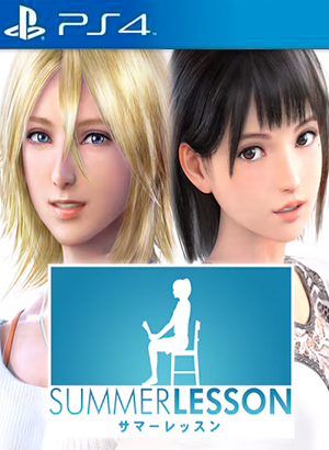 SUMMER LESSON Allison ＆ Chisato PS4