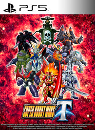 SUPER ROBOT WARS T PS5