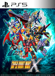 SUPER ROBOT WARS X PS5