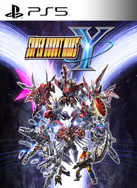 SUPER ROBOT WARS Y PS5