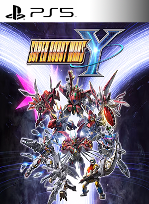 SUPER ROBOT WARS Y PS5