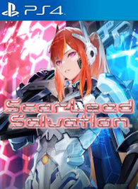 Scar Lead Salvation PS4