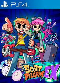 Scott Pilgrim EX PS4