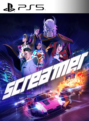 Screamer PS5