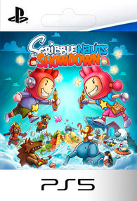 Scribblenauts Showdown PS5