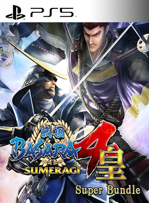 Sengoku Basara 4 Sumeragi Super Bandle PS5