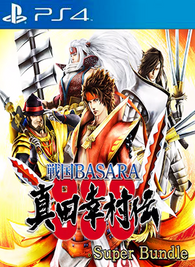 Sengoku Basara Sanada Yukimura Den Super Bundle PS4