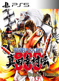 Sengoku Basara Sanada Yukimura Den Super Bundle PS5