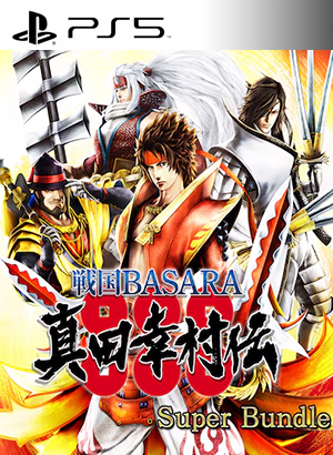 Sengoku Basara Sanada Yukimura Den Super Bundle PS5