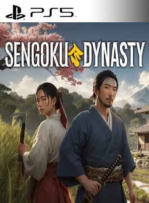 Sengoku Dynasty PS5