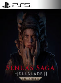 Senuas Saga Hellblade II PS5