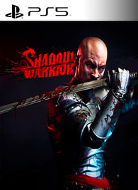 Shadow Warrior PS5