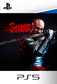 Shadow Warrior PS5