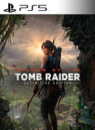 Shadow of the Tomb Raider Definitive Edition PS5