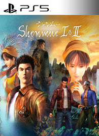 Shenmue I & II PS5