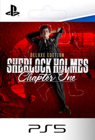 Sherlock Holmes Chapter One Deluxe Edition PS5