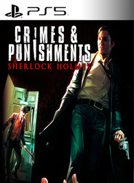 Sherlock Holmes Crimes and Punishments PS5