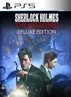 Sherlock Holmes The Awakened Deluxe Edition PS5