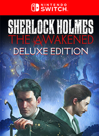 Sherlock Holmes The Awakened Edición Deluxe Switch