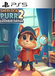 Sherlock Purr 2 Extended Edition PS5
