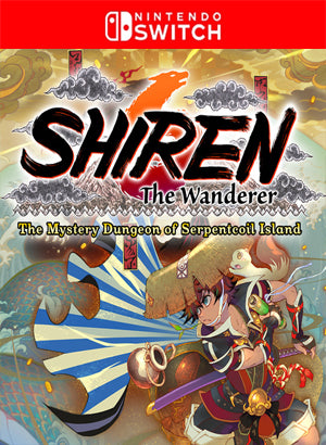 Shiren the Wanderer 5 Plus Trailer Debuts - oprainfall Shiren the Wanderer 5 Plus Trailer Debuts - oprainfall