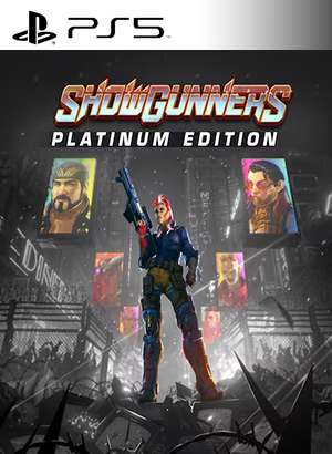 Showgunners Platinum Edition PS5