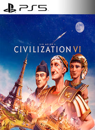 Sid Meiers Civilization VI PS5