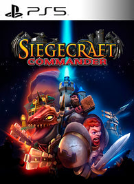 Siegecraft Commander PS5