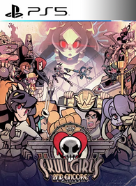 Skullgirls 2nd Encore PS5