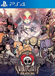 Skullgirls 2nd Encore PS4