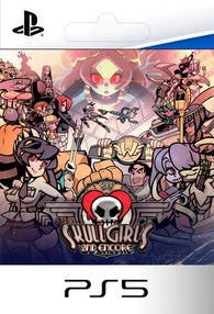 Skullgirls 2nd Encore PS5