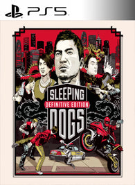 Sleeping Dogs Definitive Edition PS5