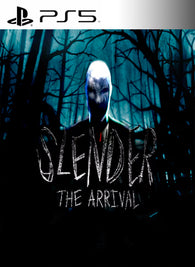 Slender The Arrival PS5 (Version PS4)