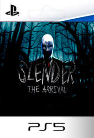 Slender The Arrival PS5 (Versión PS4)